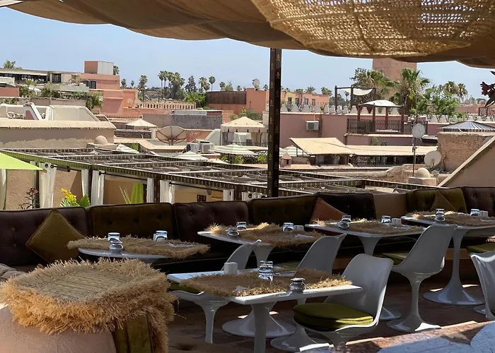 Maison Mk Adults Only - Music Riad Marrakesh