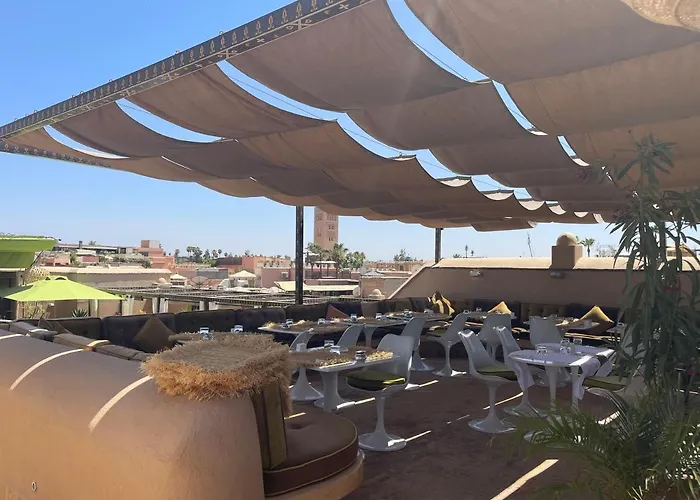 Maison Mk Adults Only - Music Riad Marrakesh