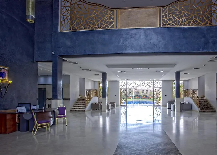 Palm Appart Hotel Marrakech Marrakesh