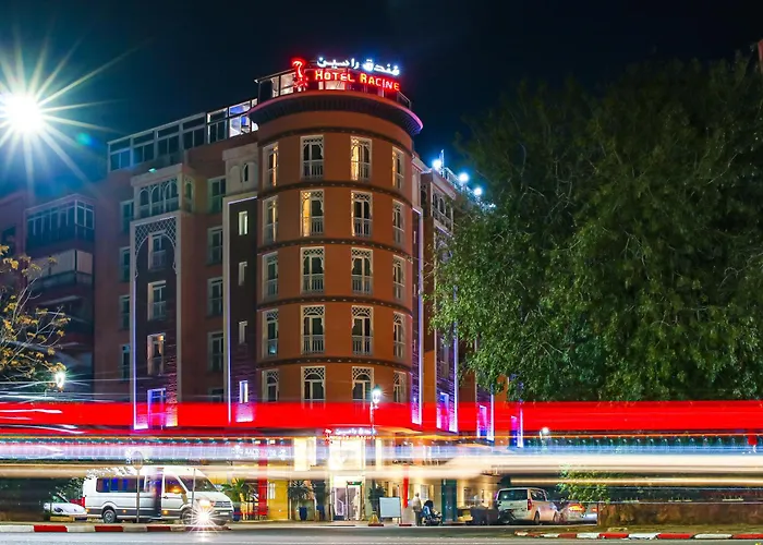 Hôtel Racine Marrakesh