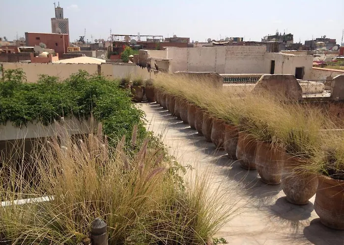 Riad Maiya Marrakesh