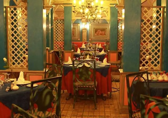 Hotel Les Idrissides Marrakesh