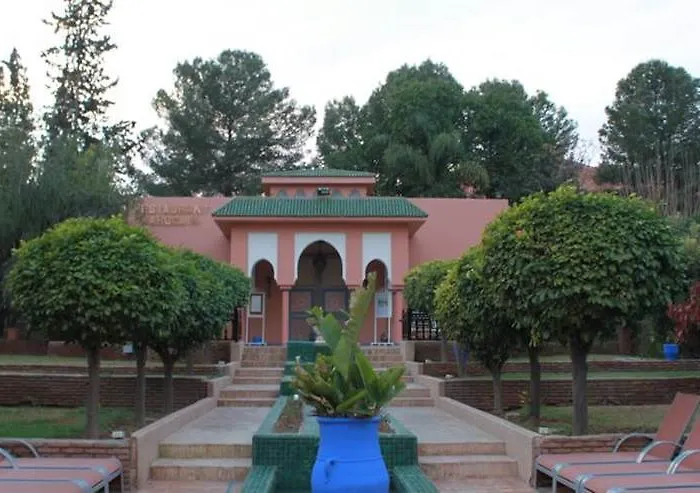 Hotel Les Idrissides Marrakesh